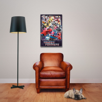 Transformers - Poster - Autobots