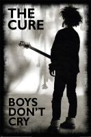 Cure, The - Poster - Boys Dont Cry
