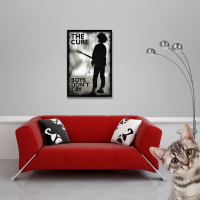 Cure, The - Poster - Boys Dont Cry
