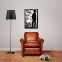Cure, The - Poster - Boys Dont Cry