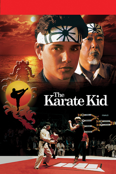 Karate Kid - Poster - Classic