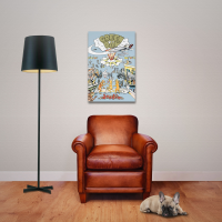 Green Day - Poster - Dookie