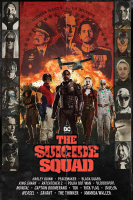 Suicide Squad, The - Poster - Team
