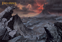 Lord of the Rings, The - Poster - Mount Doom