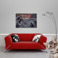 Lord of the Rings, The - Poster - Mount Doom