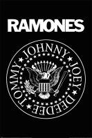 Ramones - Poster - Logo