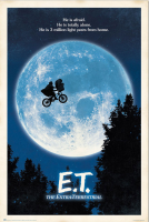 E.T. the Extra-Terrestrial - Poster - E.T. - Der Außerirdische