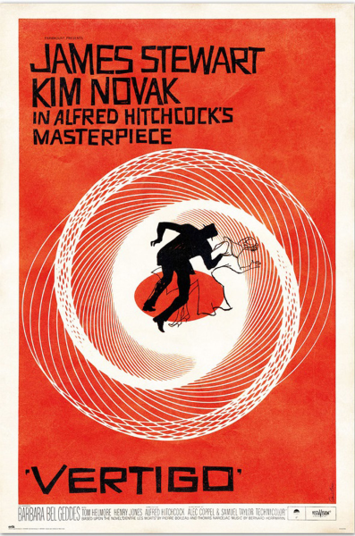 Vertigo - Poster - One Sheet