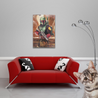 Star Wars - Poster - Boba Fett