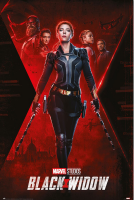 Black Widow - Poster - One Sheet
