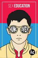 Sex Education - Poster - Hungover