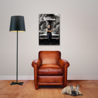 Fast & Furios - Poster - Vin Diesel