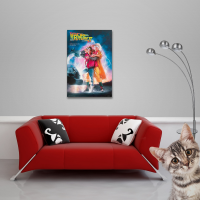 Back To The Future - Poster - II - Getting Back