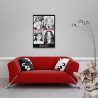 Blackpink - Poster - Lovesick Girls