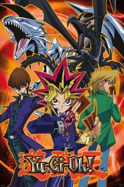 YU GI OH! - Poster - King of Duels