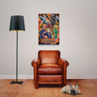 YU GI OH! - Poster - King of Duels