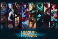 League of Legends - Poster - Champions