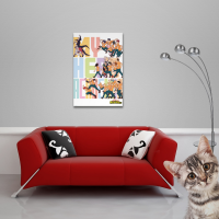 My Hero Academia - Poster - s4 key art 3