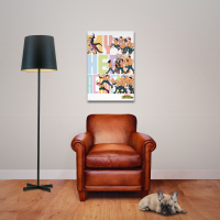 My Hero Academia - Poster - s4 key art 3