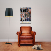 Doctor Who - Poster - Doctors Grid