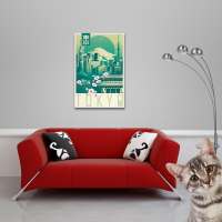 Japan - Poster - Tokyo