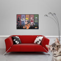 Naruto Shippuden - Poster - Naruto