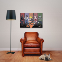 Naruto Shippuden - Poster - Naruto