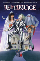 Beetlejuice - Poster - One Sheet