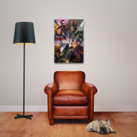 What If? - Poster - Shattered Realities