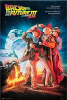 Back To The Future - Poster - 3