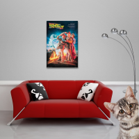 Back To The Future - Poster - 3