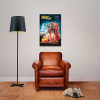 Back To The Future - Poster - 3