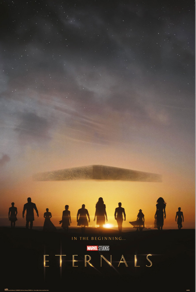 Marvel - Poster - Eternals in the Beginning