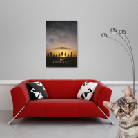 Marvel - Poster - Eternals in the Beginning