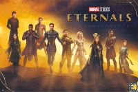 Marvel - Poster - Eternals