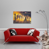 Marvel - Poster - Eternals