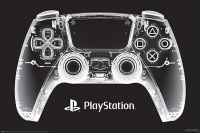PlayStation - Poster - X-Ray Pad