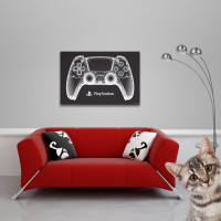 PlayStation - Poster - X-Ray Pad