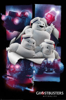 Ghostbusters - Poster - Afterlife - Minipuft Breakout