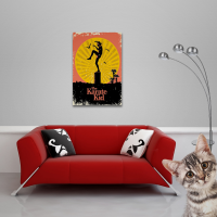 Karate Kid - Poster - Sunset