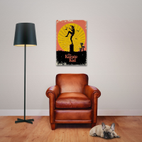 Karate Kid - Poster - Sunset