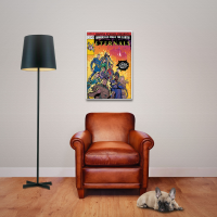 Eternals, The - Poster - Immortals Walk the Earth