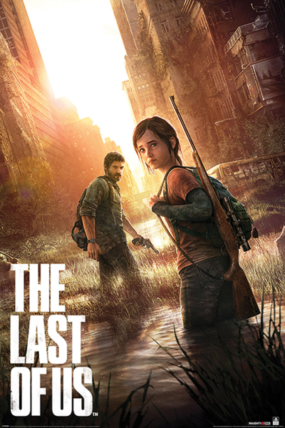 Last of Us, The - Poster - PlayStation