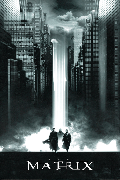 Matrix - Poster - Resurrections - Lightfall