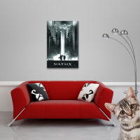 Matrix - Poster - Resurrections - Lightfall