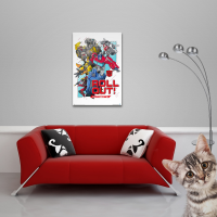 Transformers - Poster - Autobots - Roll out
