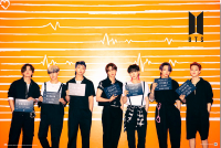 BTS - Poster - Police Dept