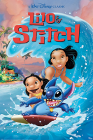 Disney - Poster - Lilo & Stitch - Wave Surf