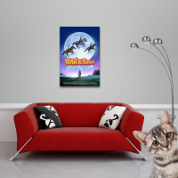 Bibi & Tina - Poster - Einfach Anders - Teaser