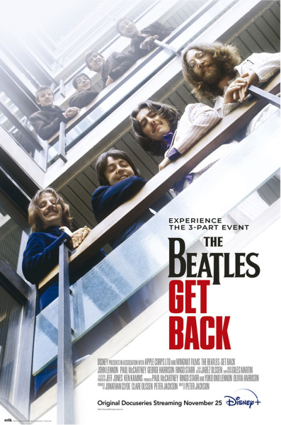 Beatles, The - Poster - Get Back